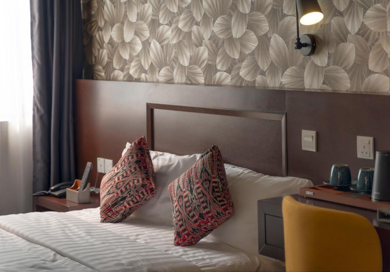 East Riverine Boutique Hotel Kuala Lumpur Eksteriør billede