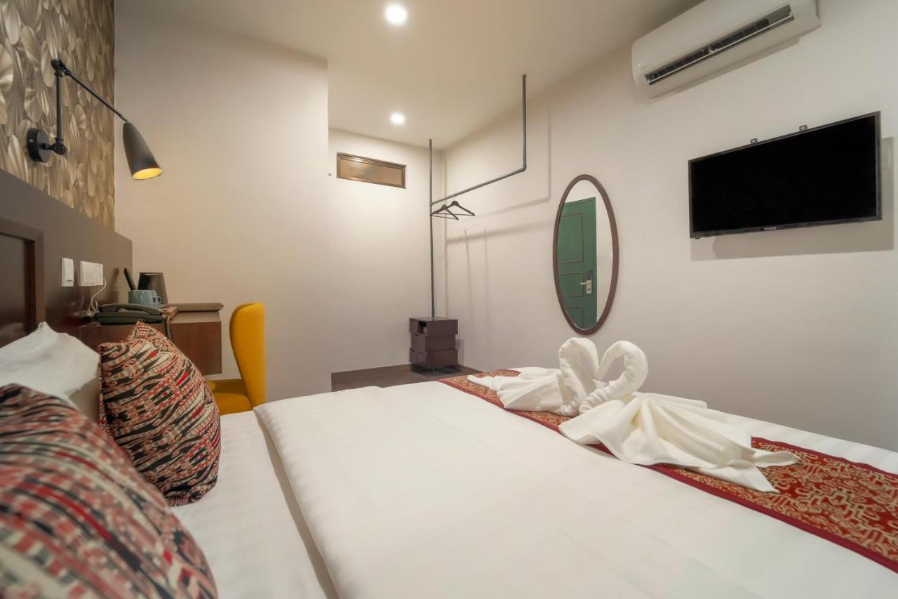 East Riverine Boutique Hotel Kuala Lumpur Eksteriør billede