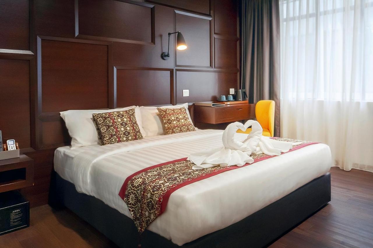 East Riverine Boutique Hotel Kuala Lumpur Eksteriør billede
