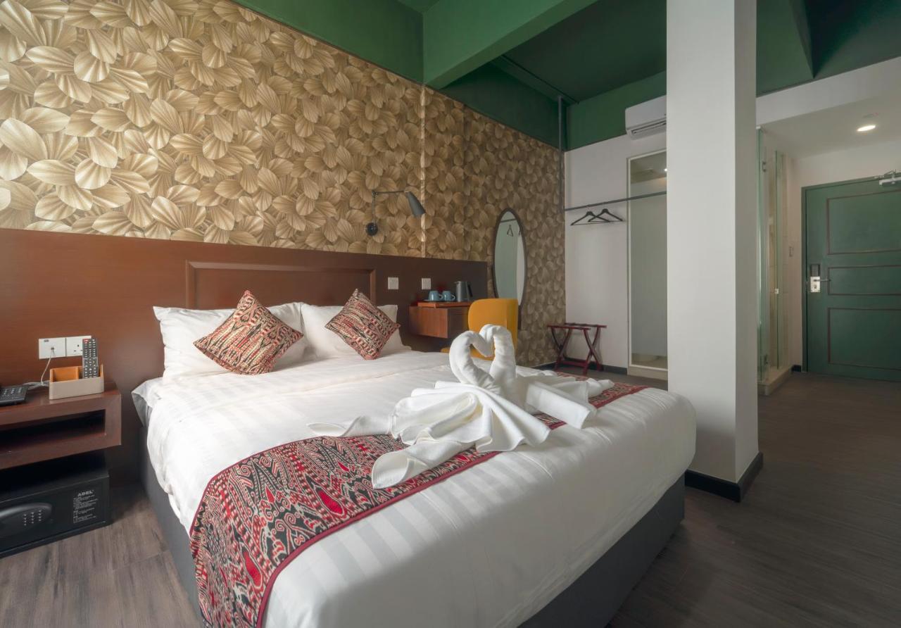 East Riverine Boutique Hotel Kuala Lumpur Eksteriør billede