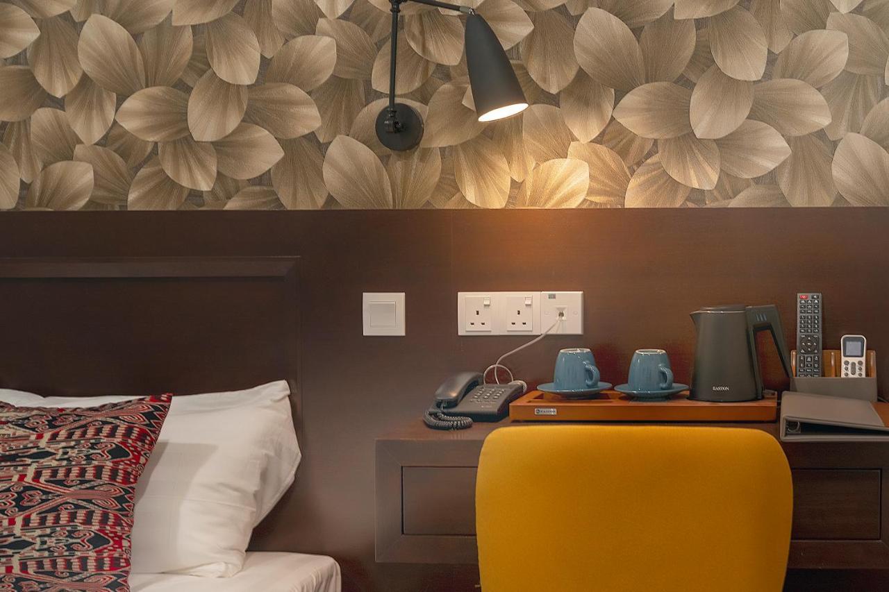 East Riverine Boutique Hotel Kuala Lumpur Eksteriør billede