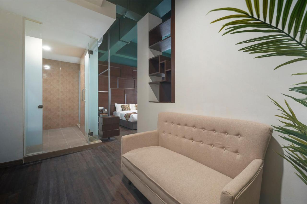 East Riverine Boutique Hotel Kuala Lumpur Eksteriør billede
