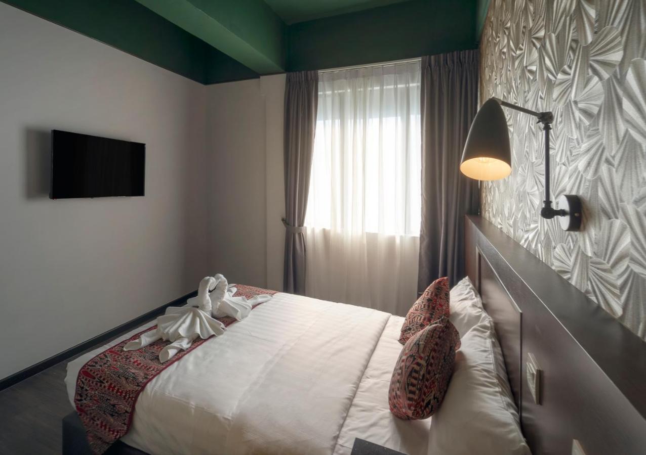 East Riverine Boutique Hotel Kuala Lumpur Eksteriør billede