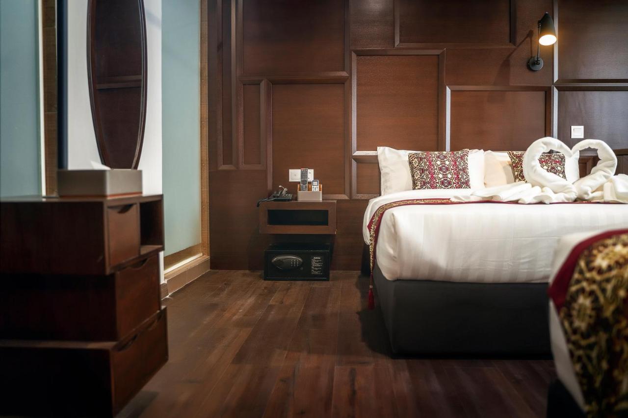East Riverine Boutique Hotel Kuala Lumpur Eksteriør billede