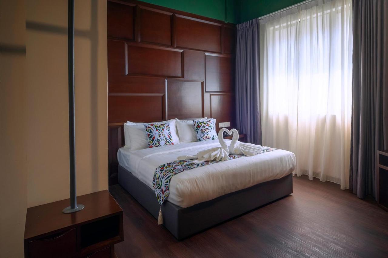 East Riverine Boutique Hotel Kuala Lumpur Eksteriør billede
