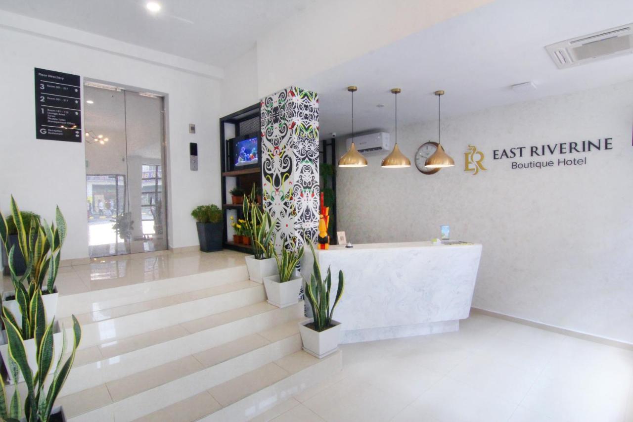 East Riverine Boutique Hotel Kuala Lumpur Eksteriør billede