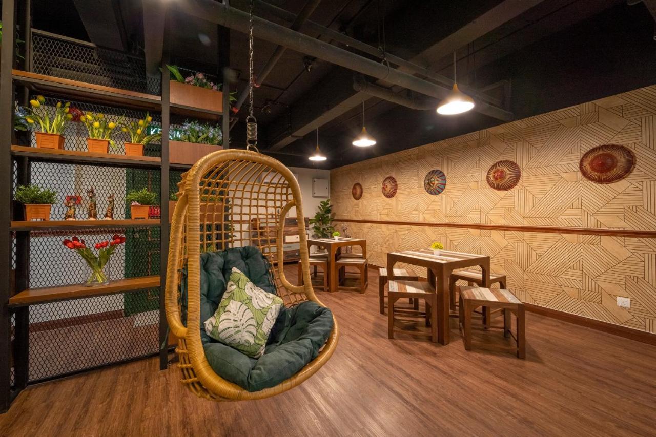 East Riverine Boutique Hotel Kuala Lumpur Eksteriør billede