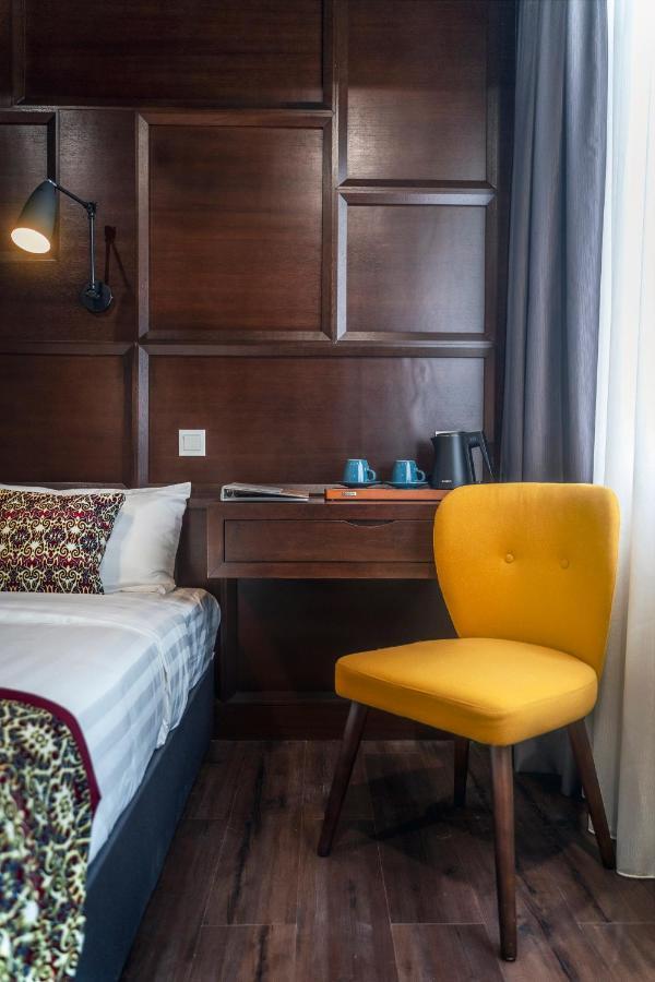 East Riverine Boutique Hotel Kuala Lumpur Eksteriør billede