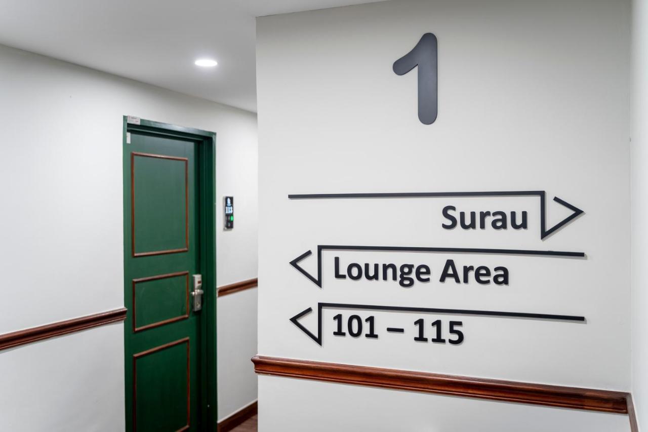 East Riverine Boutique Hotel Kuala Lumpur Eksteriør billede
