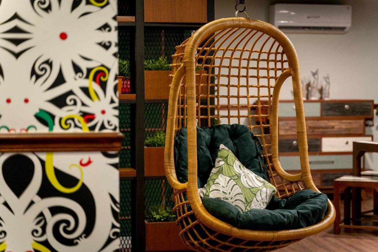 East Riverine Boutique Hotel Kuala Lumpur Eksteriør billede