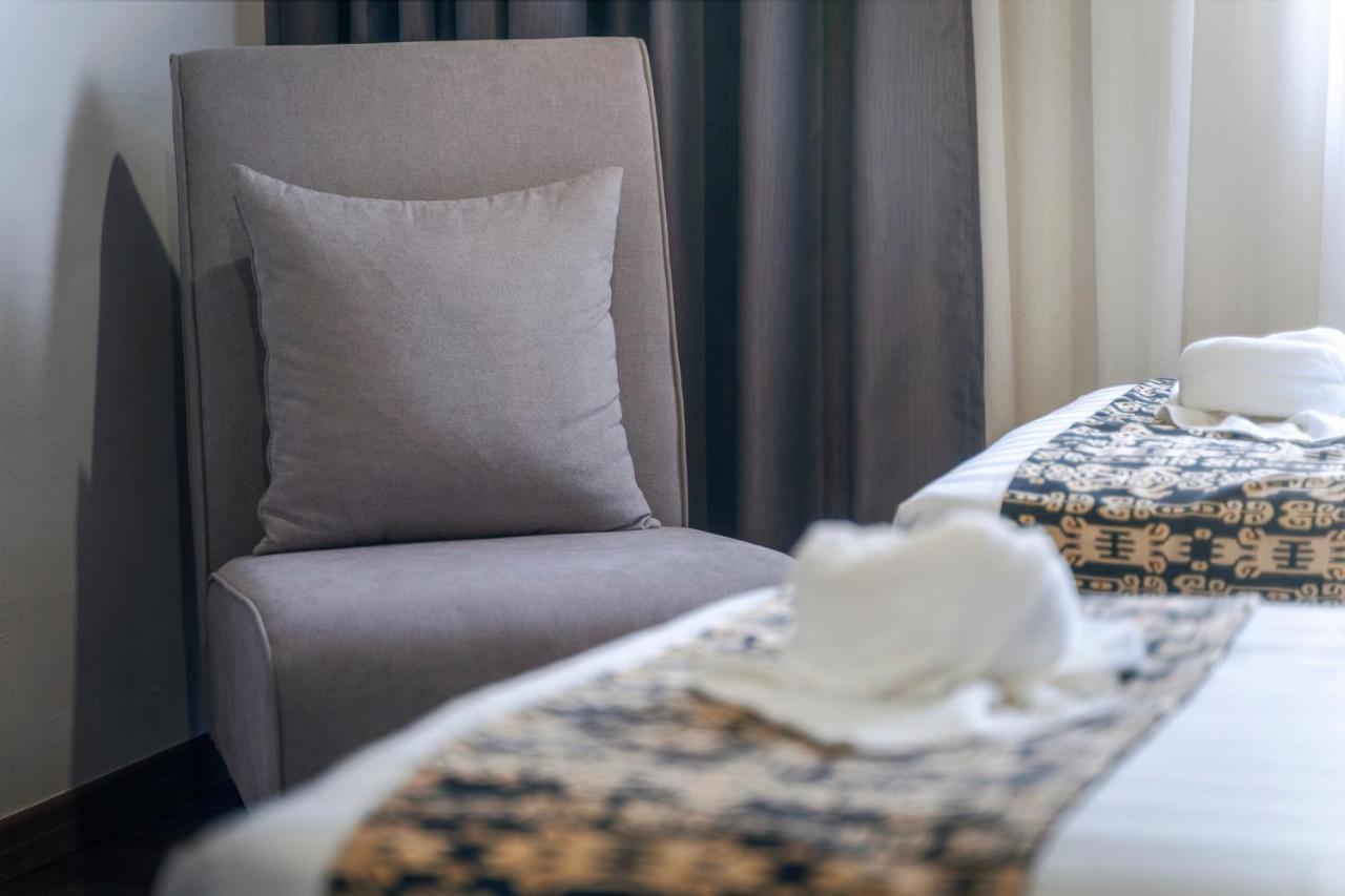 East Riverine Boutique Hotel Kuala Lumpur Eksteriør billede