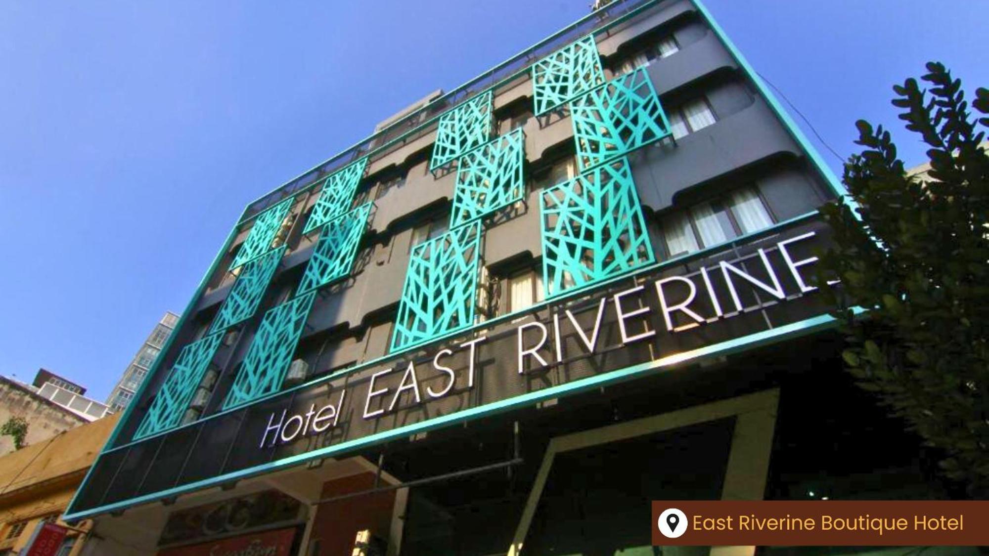East Riverine Boutique Hotel Kuala Lumpur Eksteriør billede