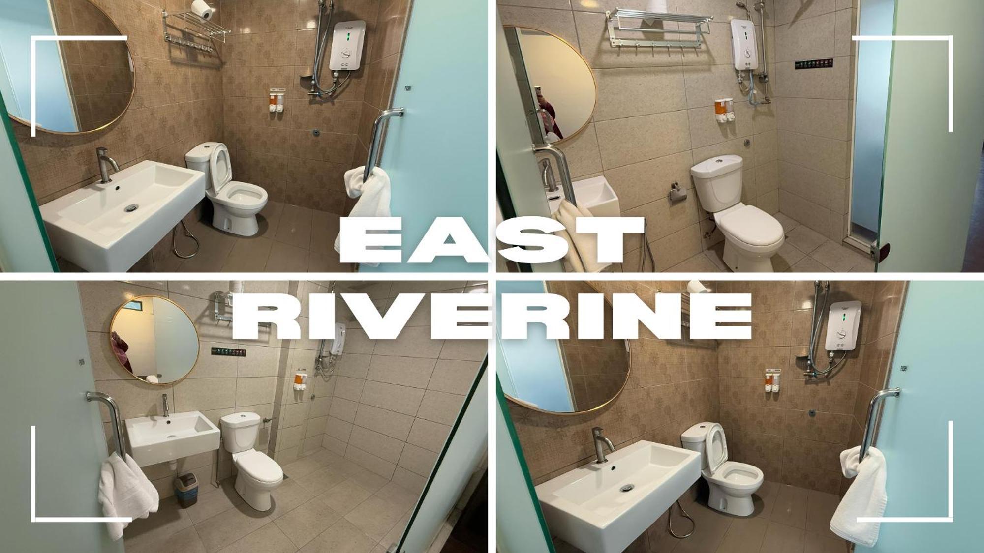 East Riverine Boutique Hotel Kuala Lumpur Eksteriør billede