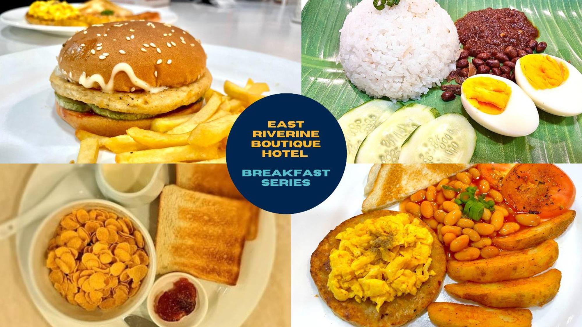 East Riverine Boutique Hotel Kuala Lumpur Eksteriør billede